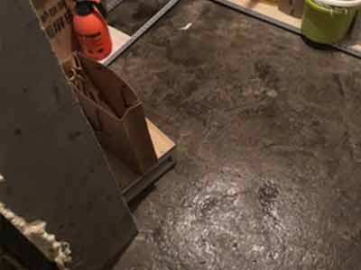 水泥固化劑解決地下室起灰的問題效果反饋